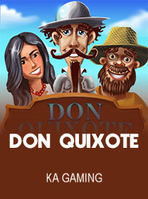 Cara Akses Don Quixote dengan Mudah dan Aman banner