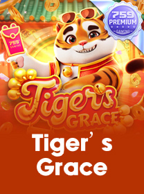 Game Tigers Grace dengan Fitur Menarik dan RTP Tinggi banner