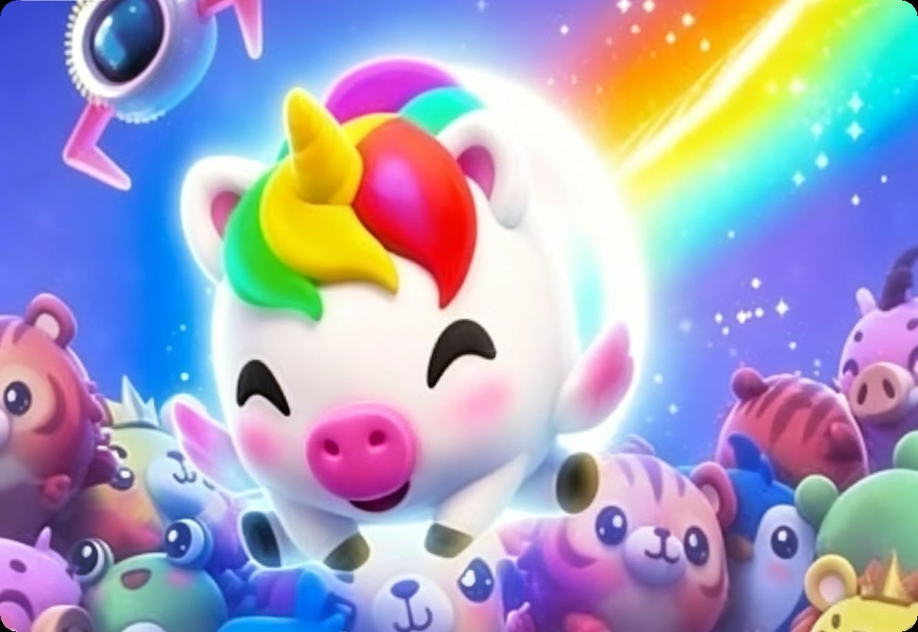 Plushie Frenzy Slot Terbaru 2026: RTP dan Max Win game cover