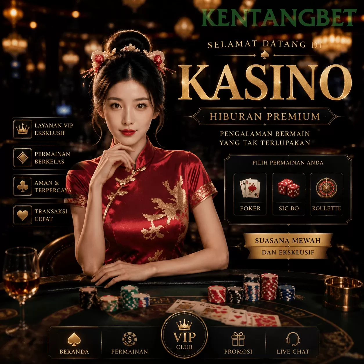 Slot Gacor idkentangbet Setiap Hari