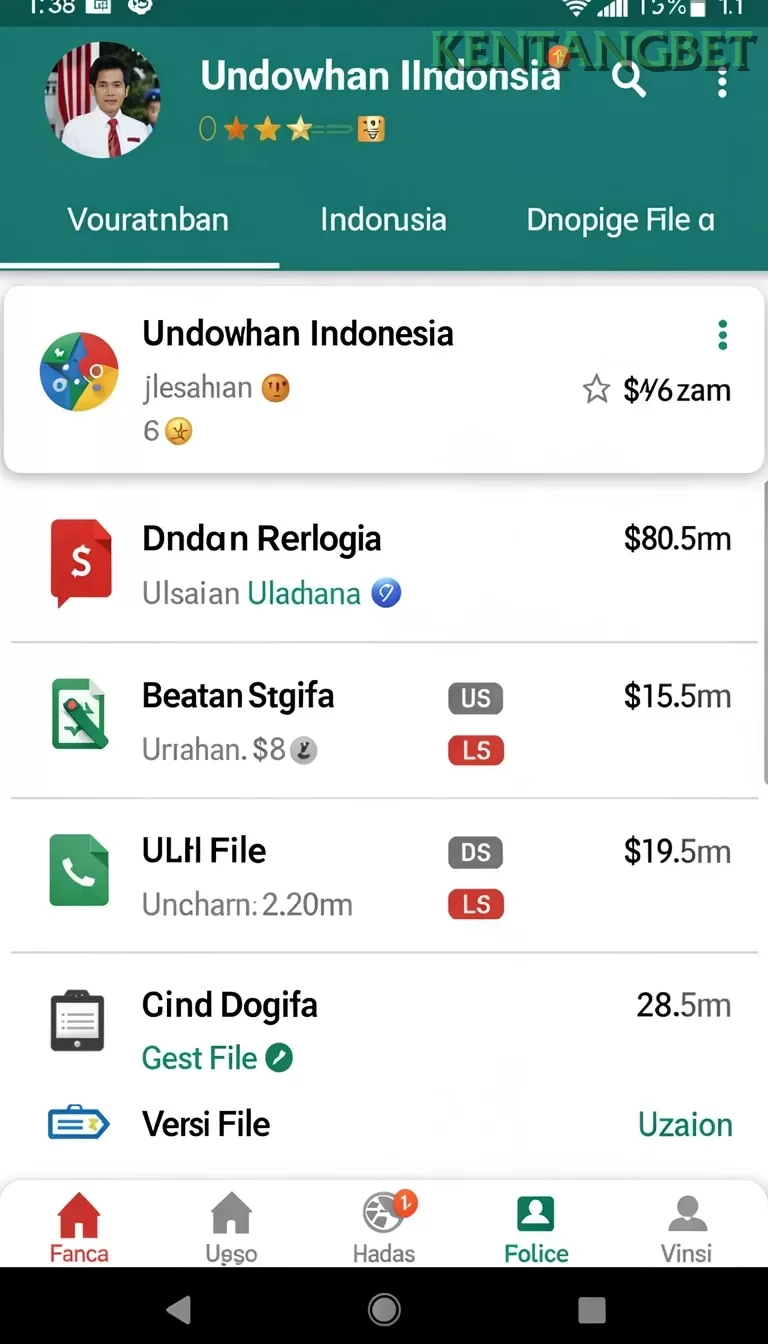 Screenshot Born Wild nomor 1
