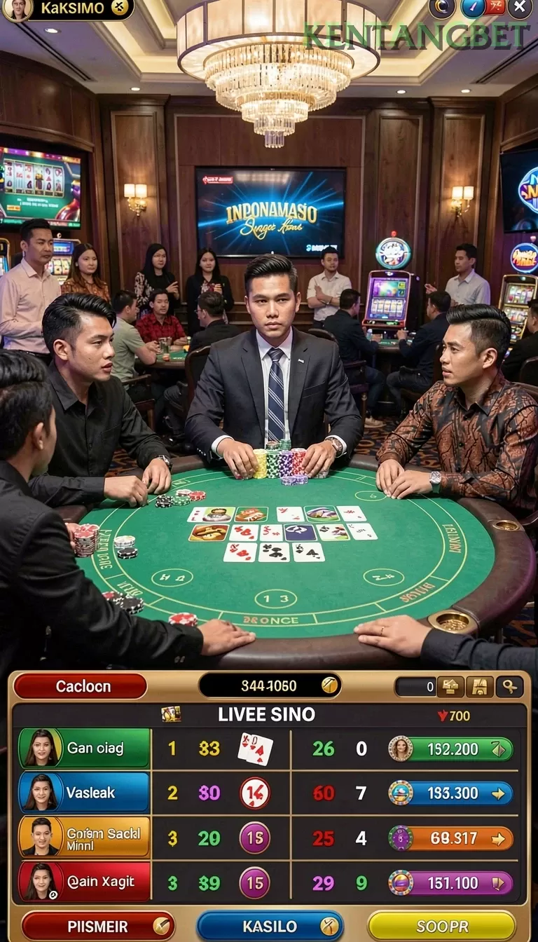 Screenshot Lucky Jaguar 2 nomor 1