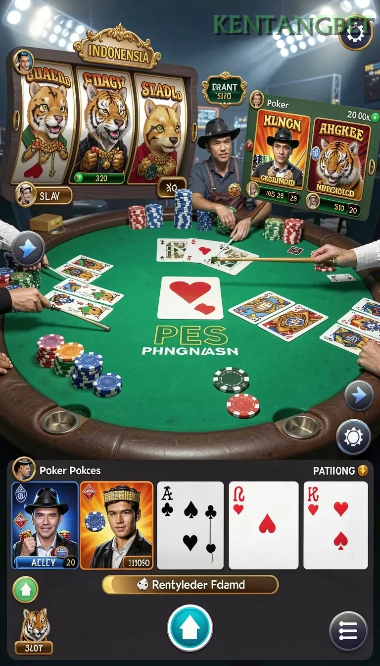 Screenshot Mahjong nomor 1