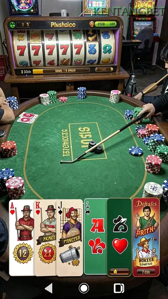 Screenshot Rock Vegas nomor 2