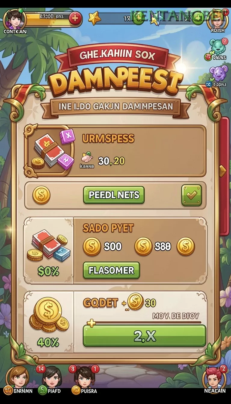 Screenshot Moon Goddess nomor 1