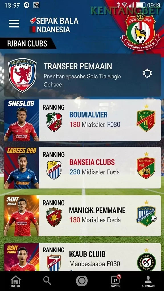 Screenshot Front Runner Odds On nomor 1
