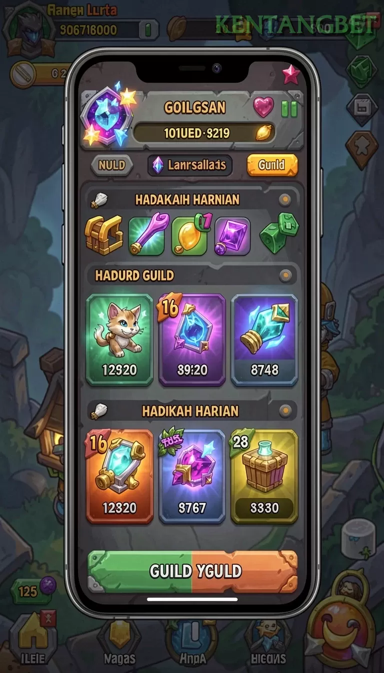 Bonus Referral Seumur Hidup screenshot