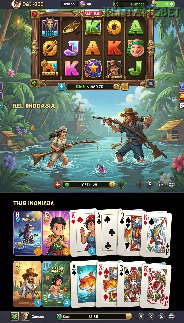 Screenshot Mahjong nomor 2