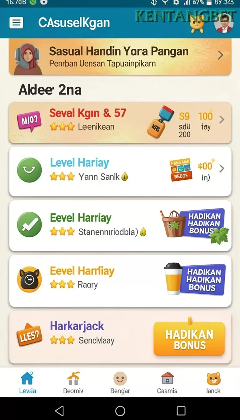 Screenshot Flodder nomor 1