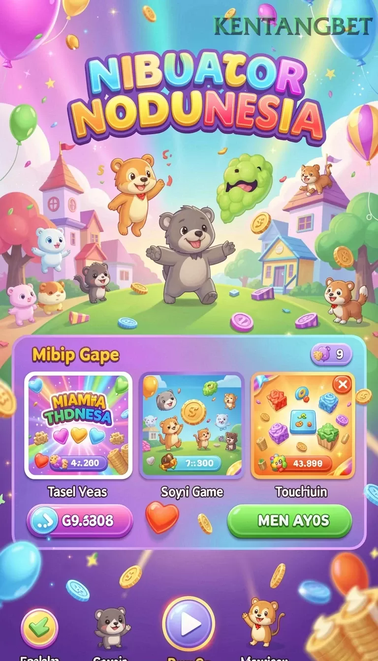 Bonus Spesial Download kentangbet APK screenshot