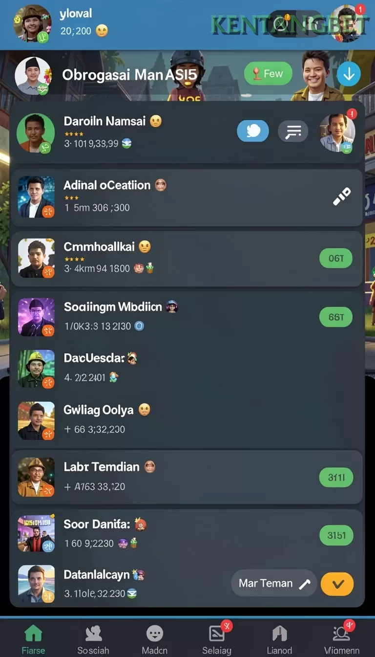 Bonus Spesial Download kentangbet APK screenshot